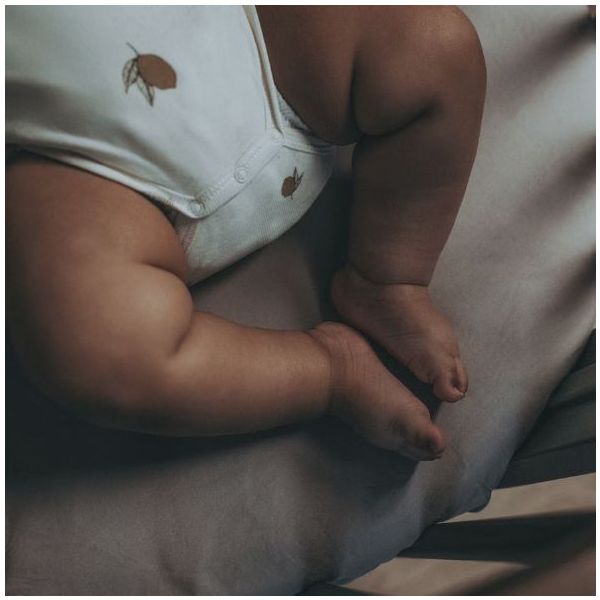 Fitted sheet for Sleepi Mini Cradle V3