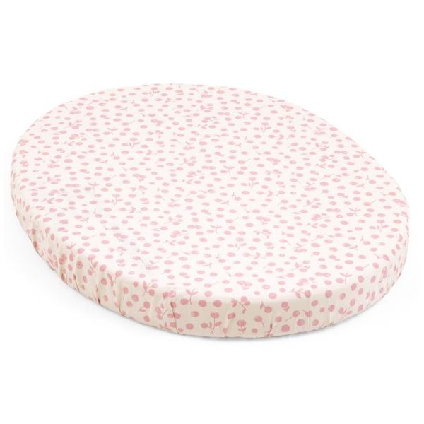 Fitted sheet for Sleepi Mini Cradle V3