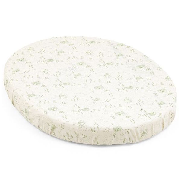 Fitted sheet for Sleepi Mini Cradle V3