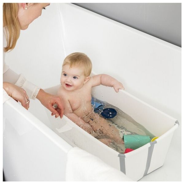 Baignoire Flexi Bath - Blanc
