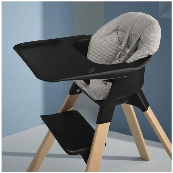 Coussin CLIKK - Gris Nordique