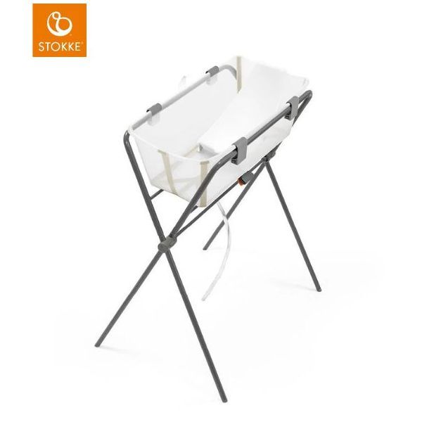 Flexi Bath Bathtub + Stand