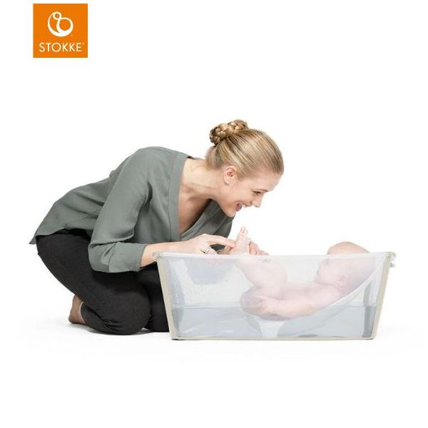 Baignoire Flexi Bath - Beige Sable