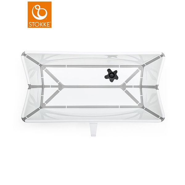 Baignoire Flexi Bath - Blanc