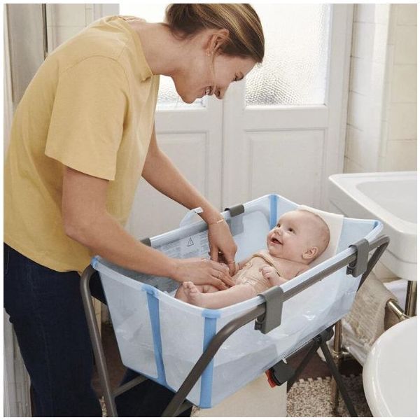 Flexi Bath Bathtub + Stand