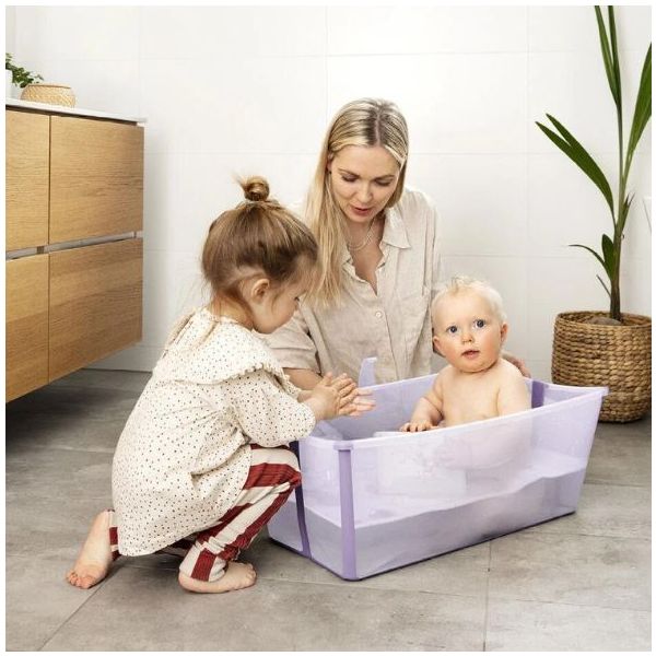 Baignoire Flexi Bath - Lavande