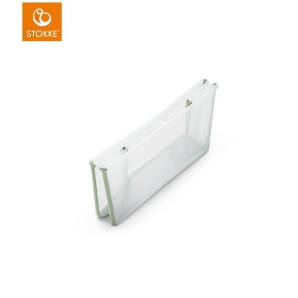 Baignoire Flexi Bath - Vert Transparent