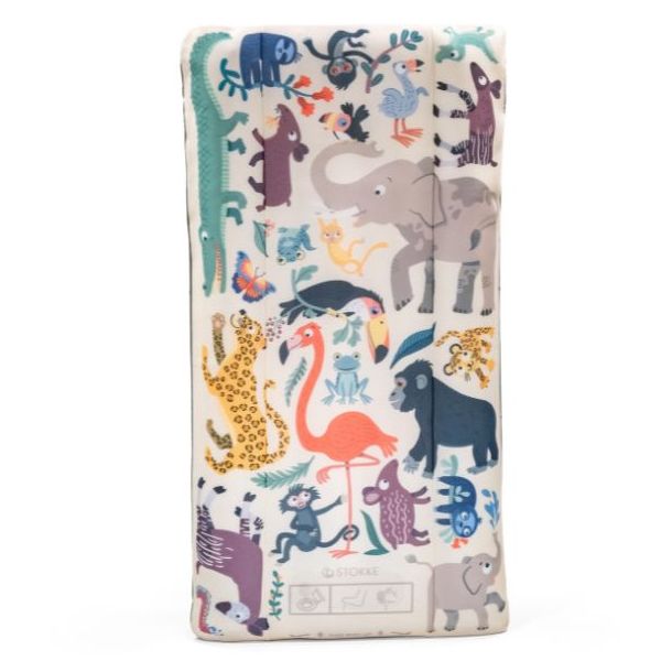 Lit de voyage gonflable 75 x 150 cm Cloudsleeper™ - Animaux