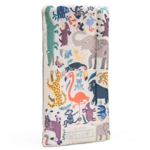 Lit de voyage gonflable 75 x 150 cm Cloudsleeper™ - Animaux