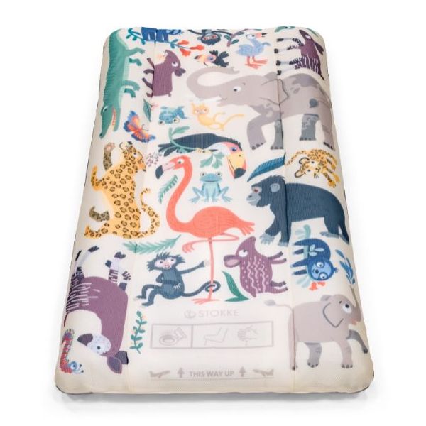 Lit de voyage gonflable 75 x 150 cm Cloudsleeper™ - Animaux