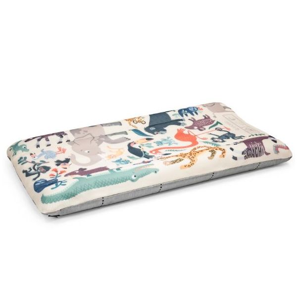 Lit de voyage gonflable 75 x 150 cm Cloudsleeper™ - Animaux