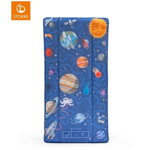 Lit de voyage gonflable 75 x 150 cm Cloudsleeper™ - Espace