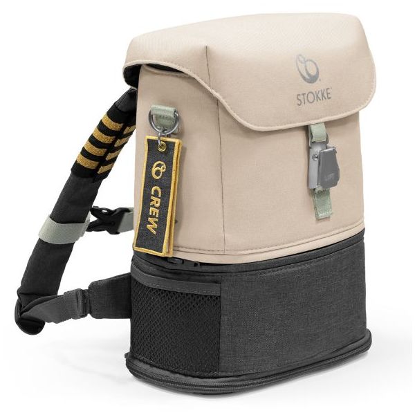 Sac à dos Crew JetKids™ - Blanc Lune