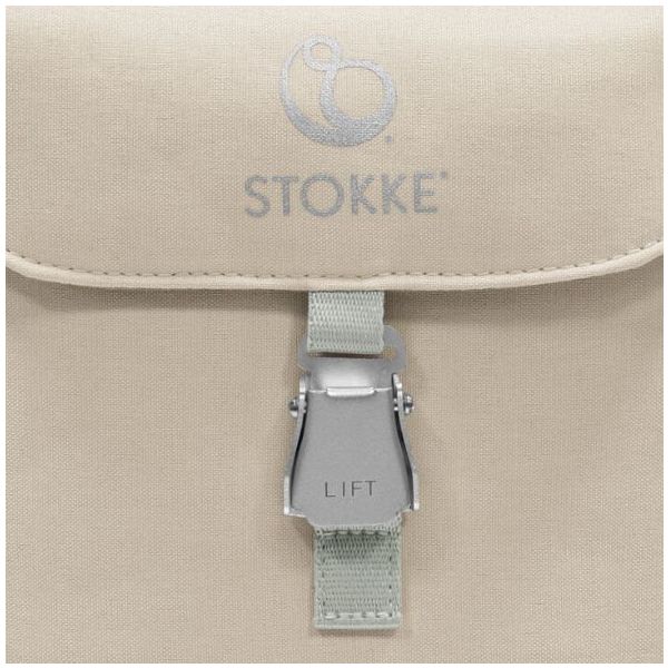 Sac à dos Crew JetKids™ - Blanc Lune