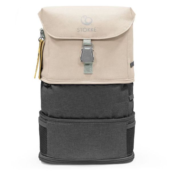 Sac à dos Crew JetKids™ - Blanc Lune