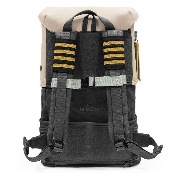 Sac à dos Crew JetKids™ - Blanc Lune