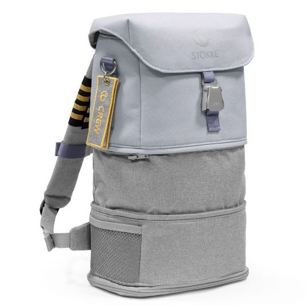 Sac à dos Crew JetKids™ - Bleu Arctique