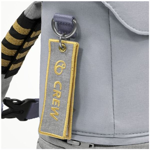 Sac à dos Crew JetKids™ - Bleu Arctique