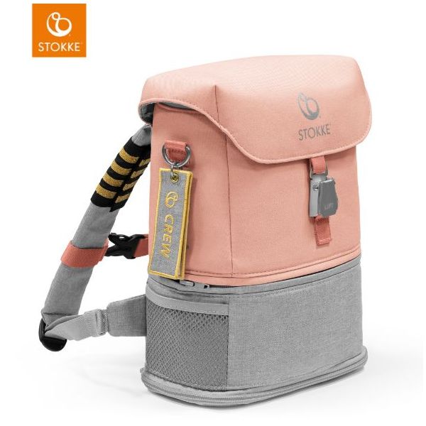 Sac à dos Crew JetKids™ - Rose Corail