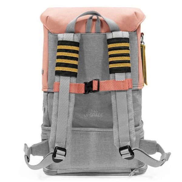 Sac à dos Crew JetKids™ - Rose Corail