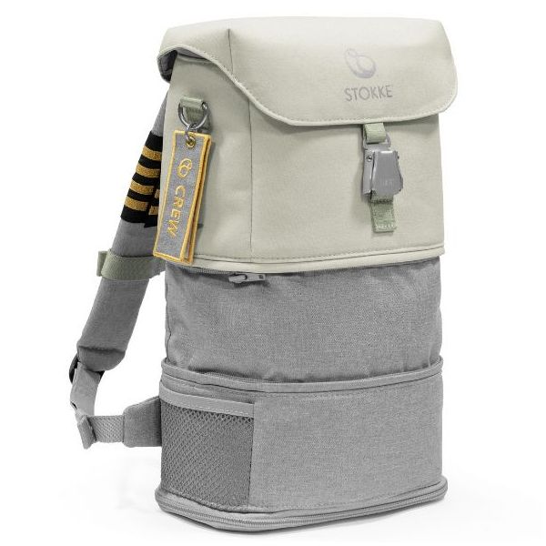 Sac à dos Crew JetKids™ - Vert Océan