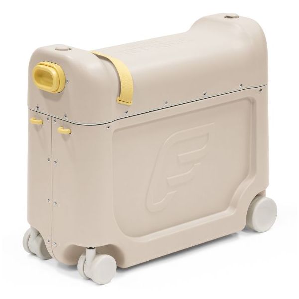 Valise enfant JetKids™ BedBox™ - Blanc Lune