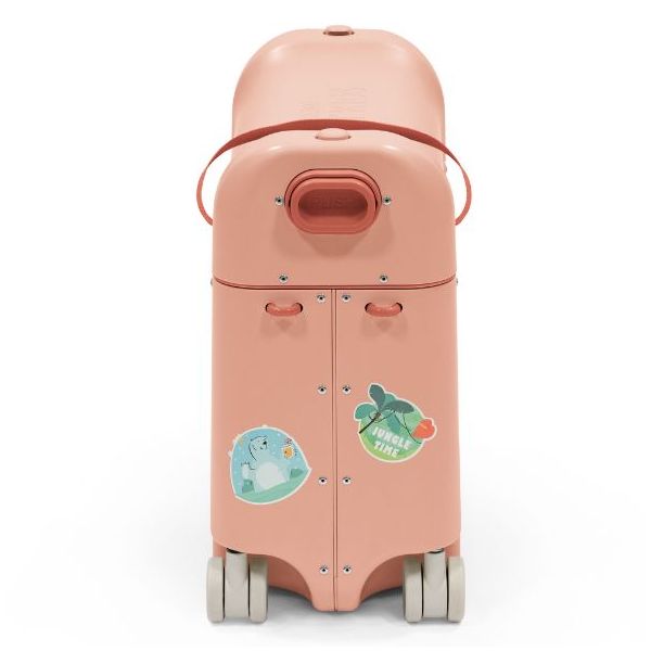 Valise enfant JetKids™ BedBox™ - Rose Corail