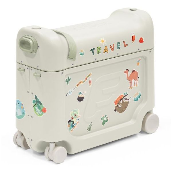 Valise enfant JetKids™ BedBox™ - Vert Océan