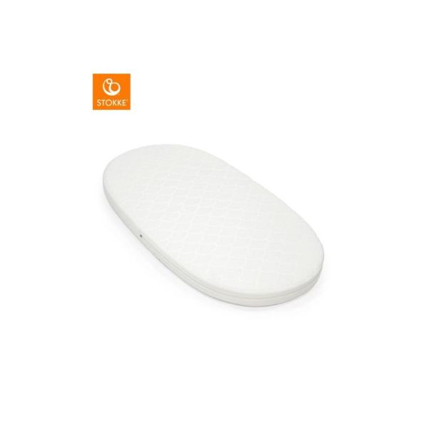 Pack Berceau + Lit Sleepi V3 + Matelas + Draps - Marron Chaud