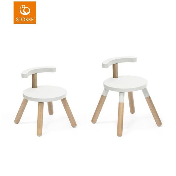 Chaise MuTable™ V2 - Blanc