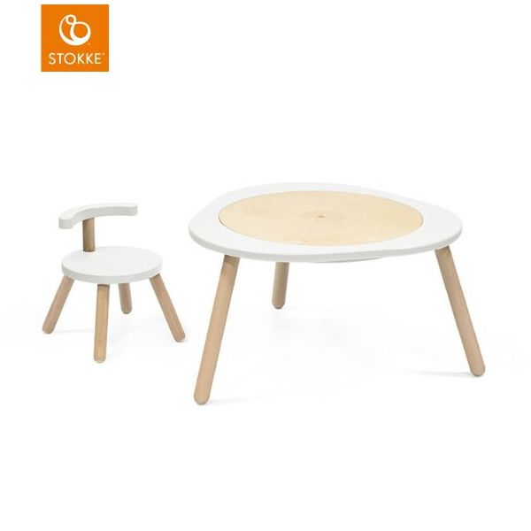 Chaise MuTable™ V2 - Blanc