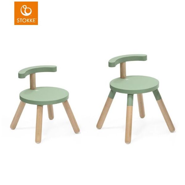 Chaise MuTable™ V2 - Vert Trèfle