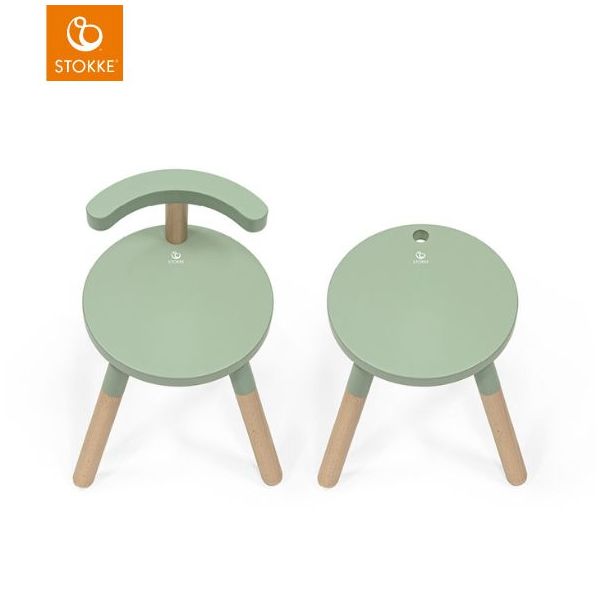 Chaise MuTable™ V2 - Vert Trèfle