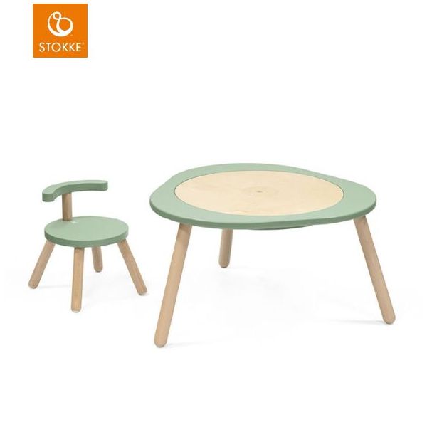 Chaise MuTable™ V2 - Vert Trèfle