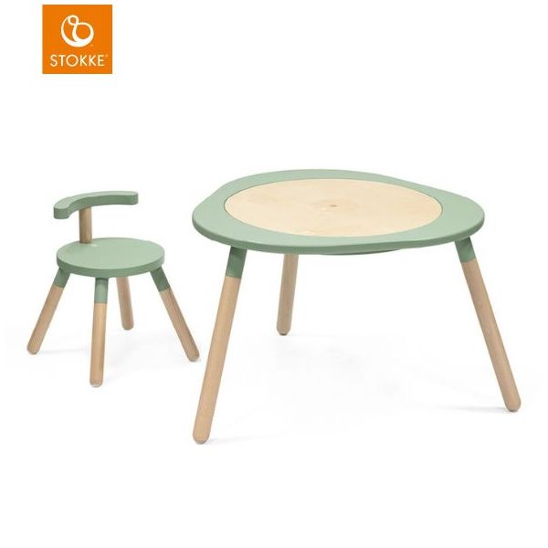 Chaise MuTable™ V2 - Vert Trèfle
