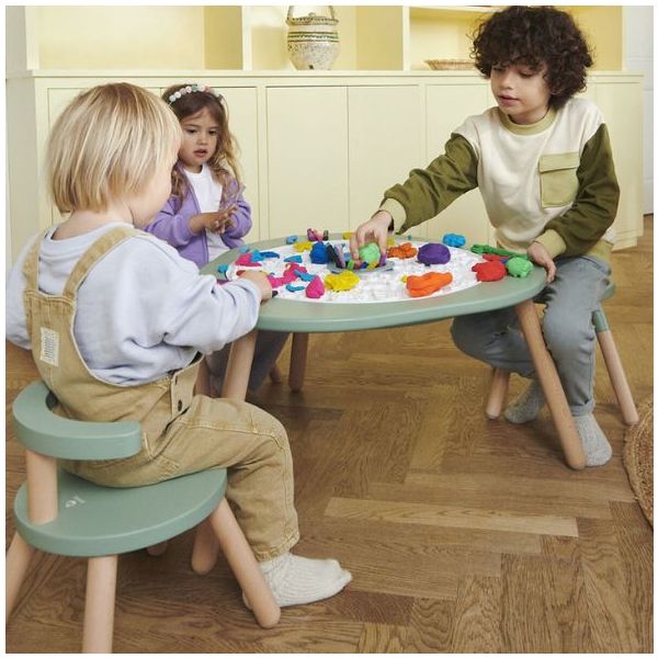 Chaise MuTable™ V2 - Vert Trèfle