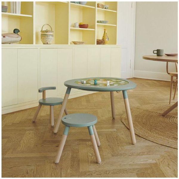 Chaise MuTable™ V2 - Vert Trèfle