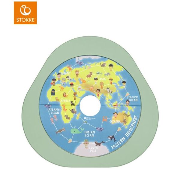 Plateau de jeu MuTable™ V2 - Autour du monde
