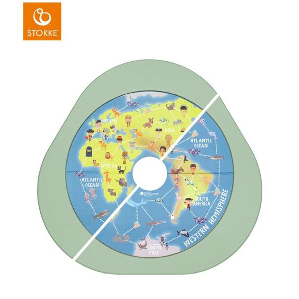 Plateau de jeu MuTable™ V2 - Autour du monde