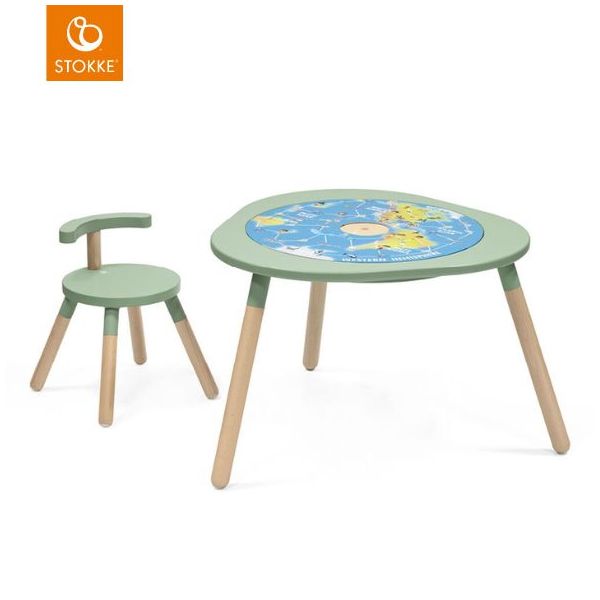 Plateau de jeu MuTable™ V2 - Autour du monde