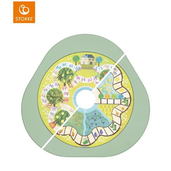 Plateau de jeu MuTable™ V2 - Fruits & Légumes