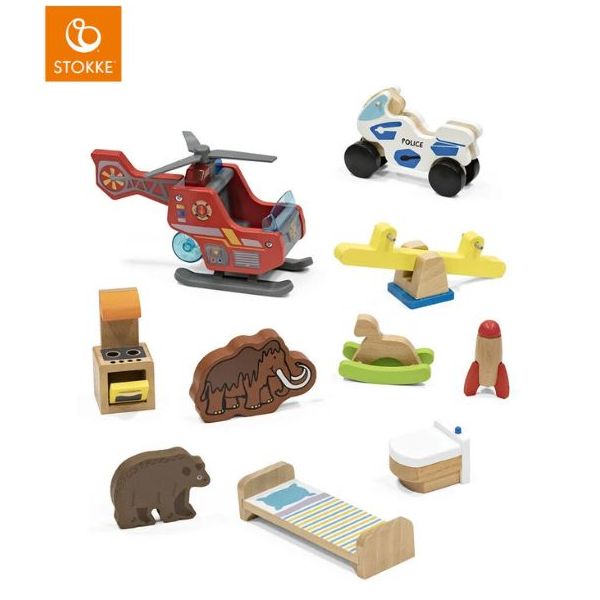 Set de jouets MuTable™