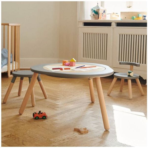 Table de jeu MuTable™ V2 - Gris Tempête
