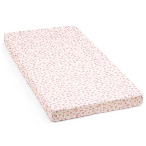 Fitted Sheet for Nighti Cot Bed - 60 x 120 cm