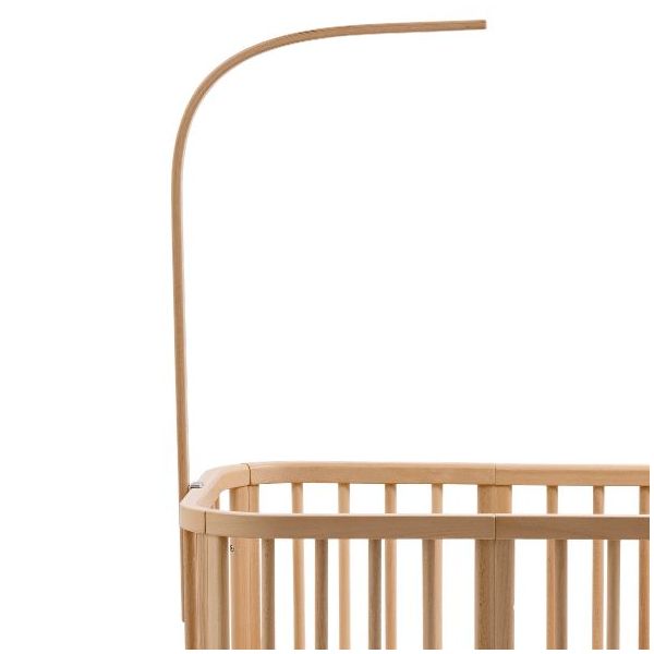 Nighti Drape Rod - Natural