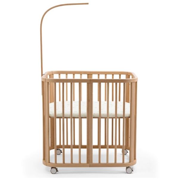 Nighti Drape Rod - Natural