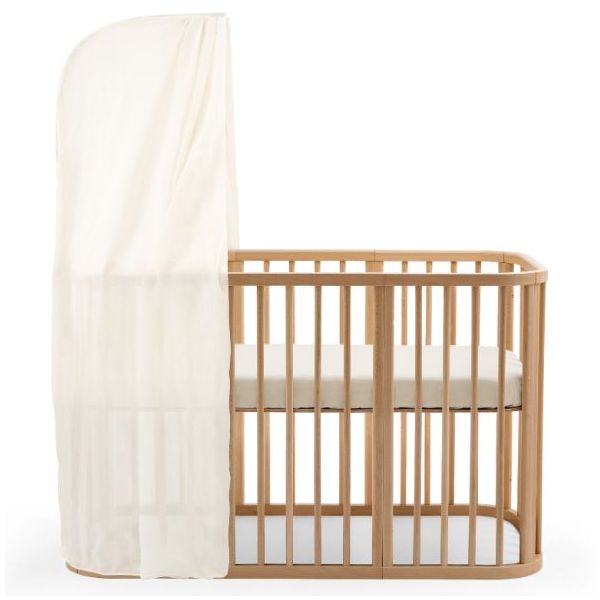 Nighti Drape Rod - Natural