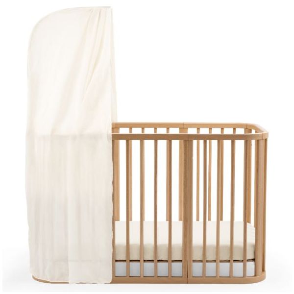 Nighti Drape Rod - Natural