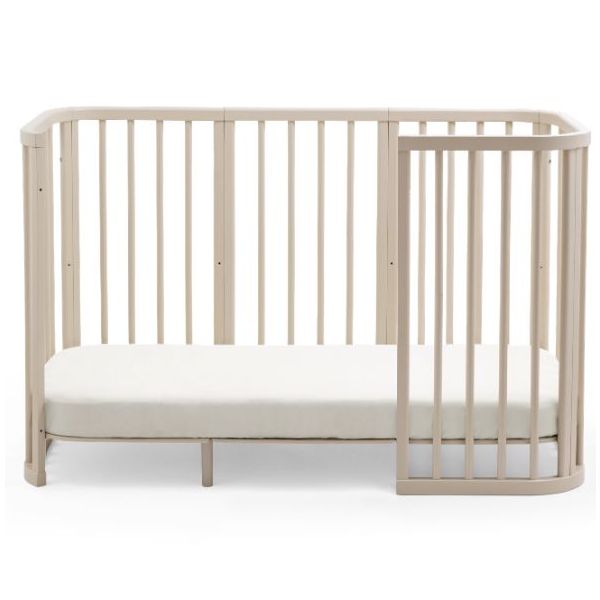 Nighti Convertible Cot Bed - Vanilla White