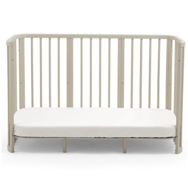 Nighti Convertible Cot Bed - Vanilla White